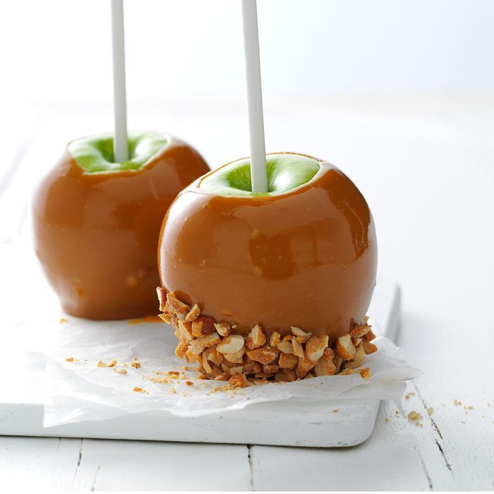 Taffy Apples